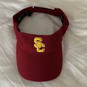 USC Trojans Visor
